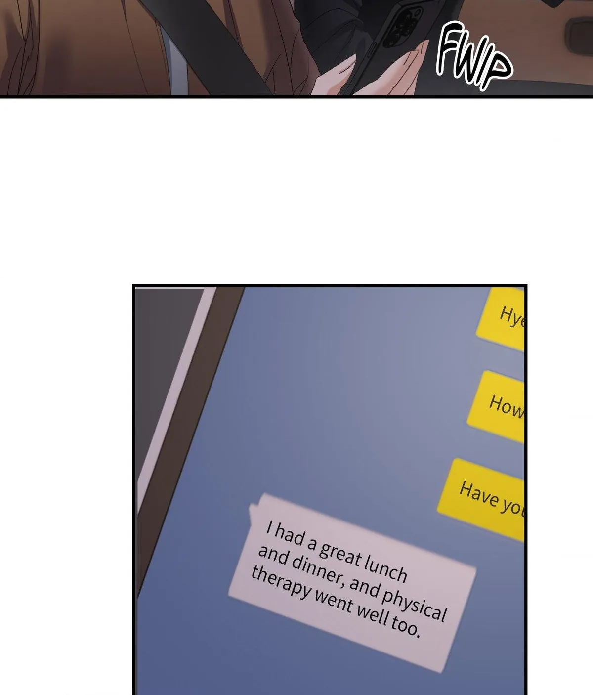 You