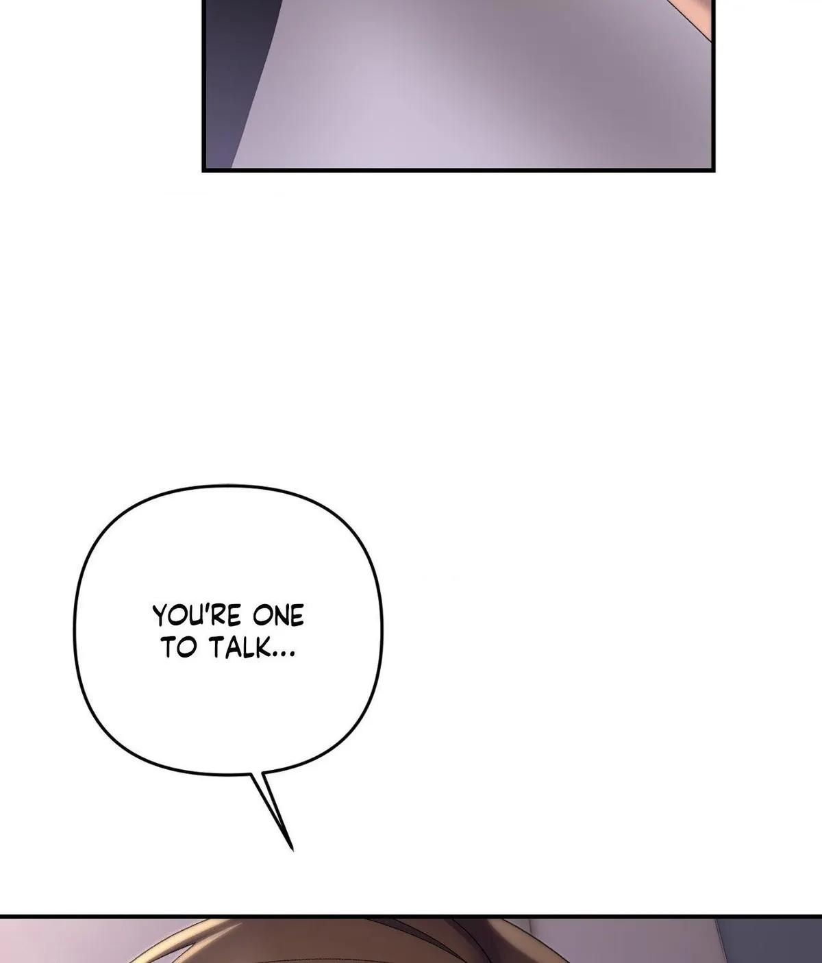 You