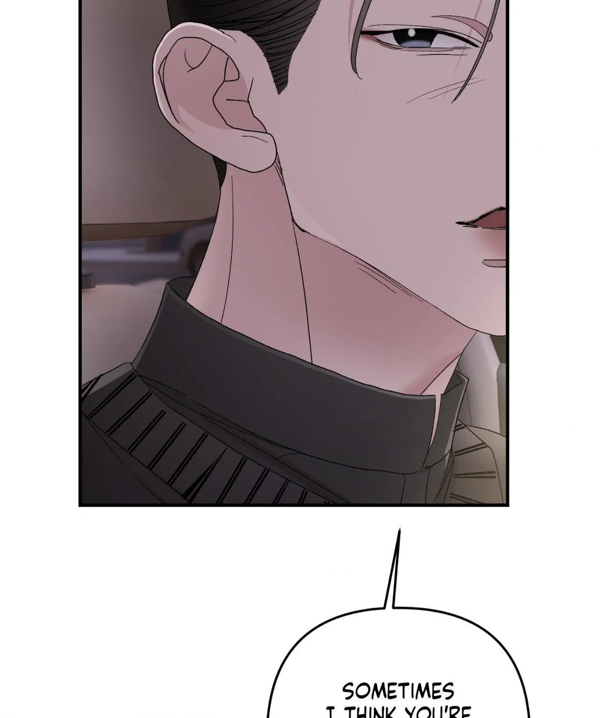 You
