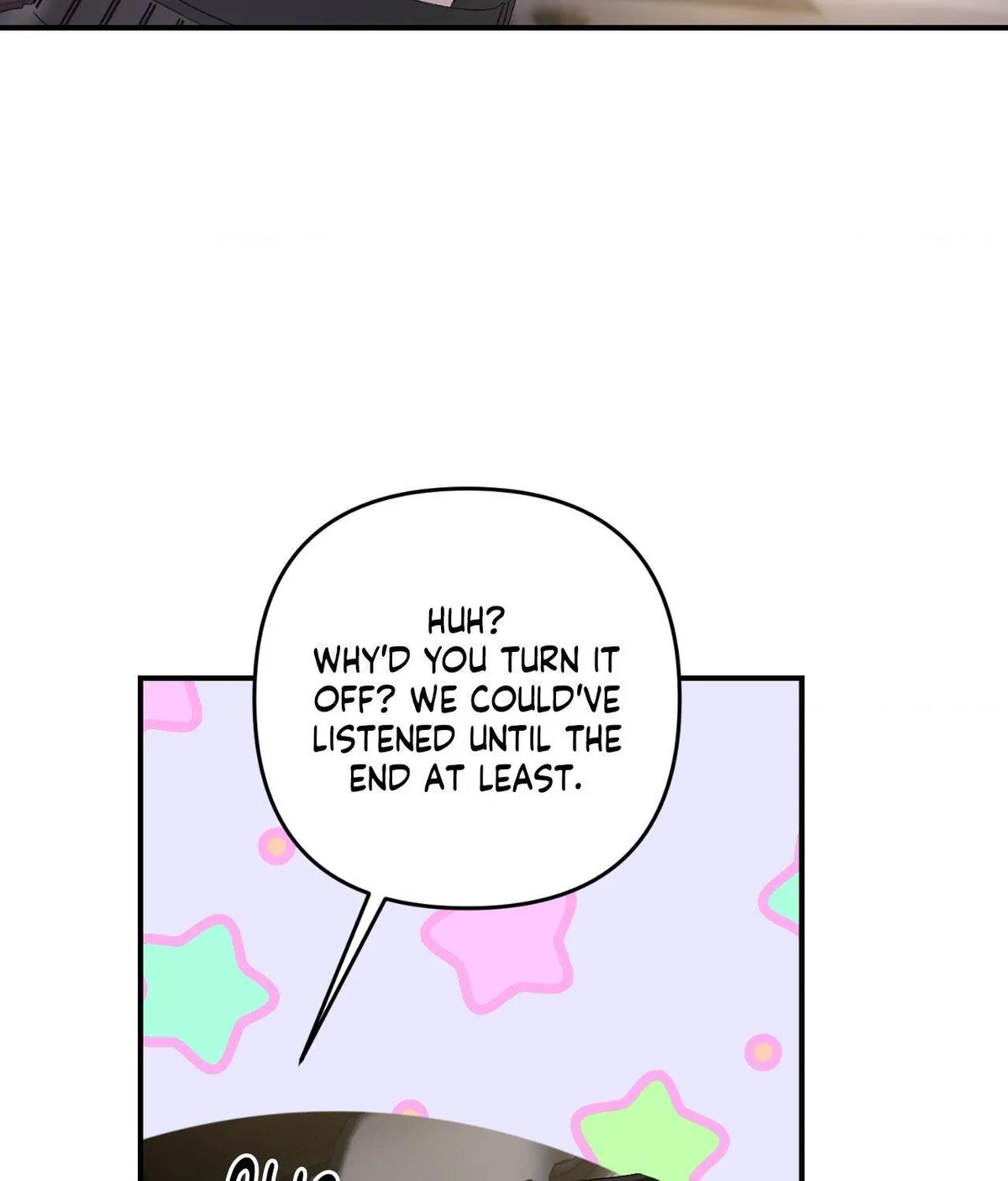 You