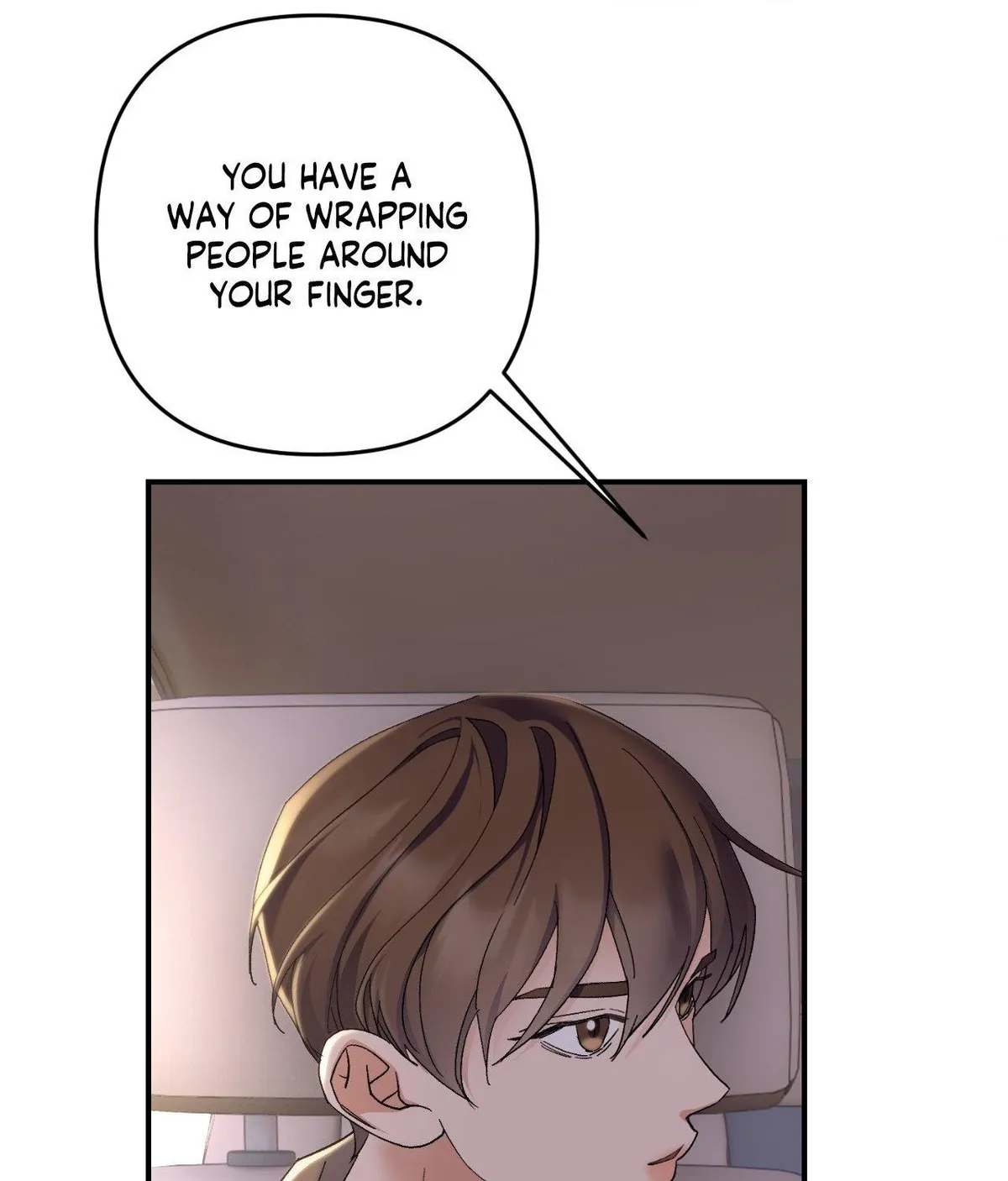 You