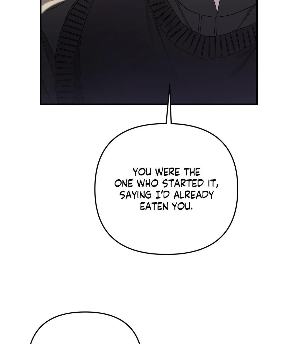 You