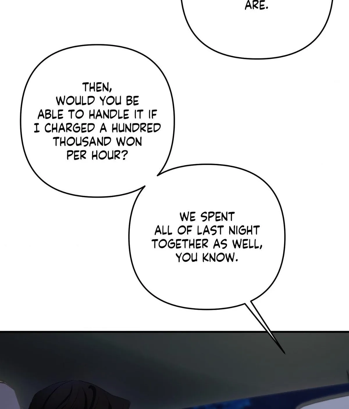 You