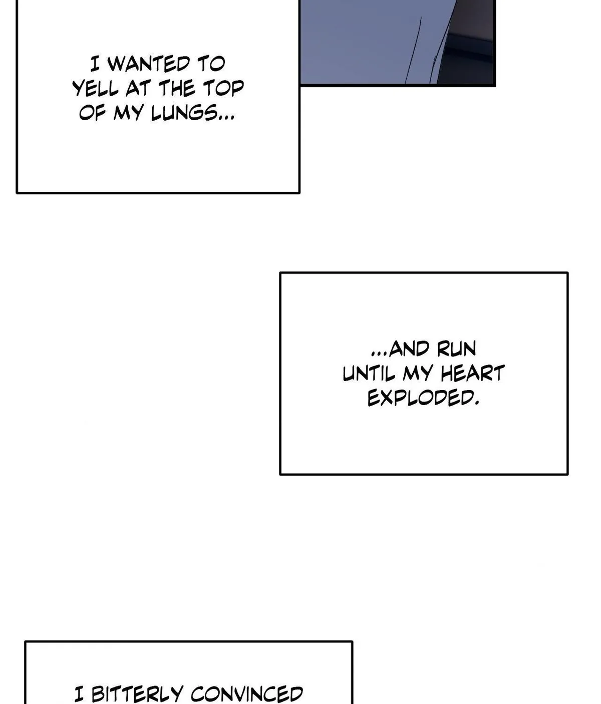 You