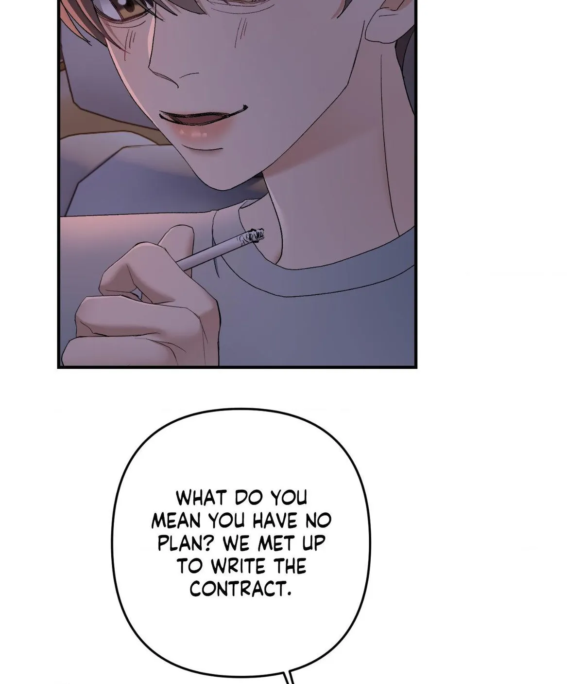 You