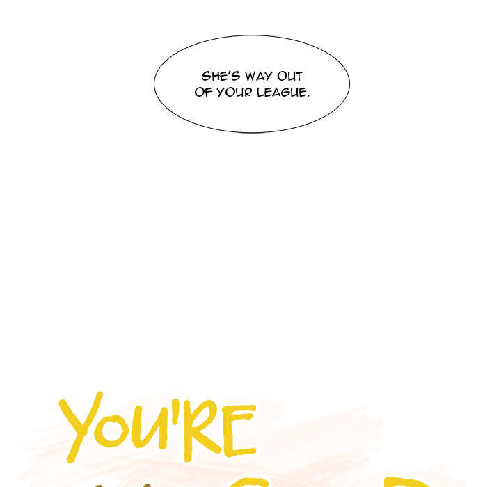 You