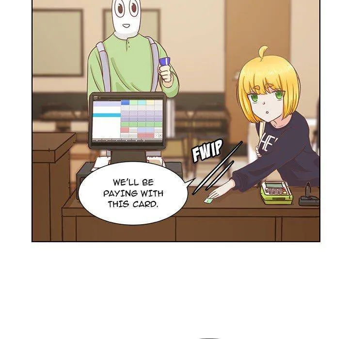 You