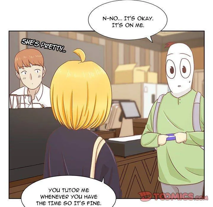 You