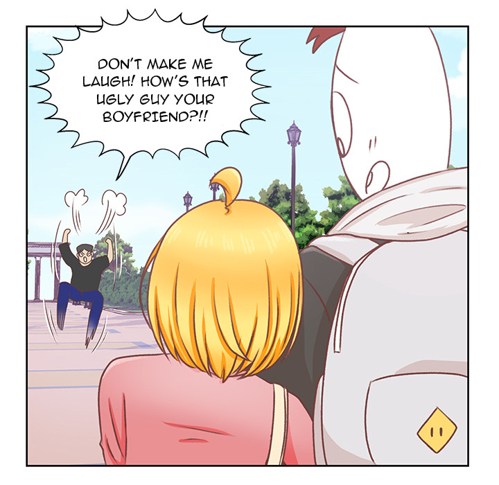 You