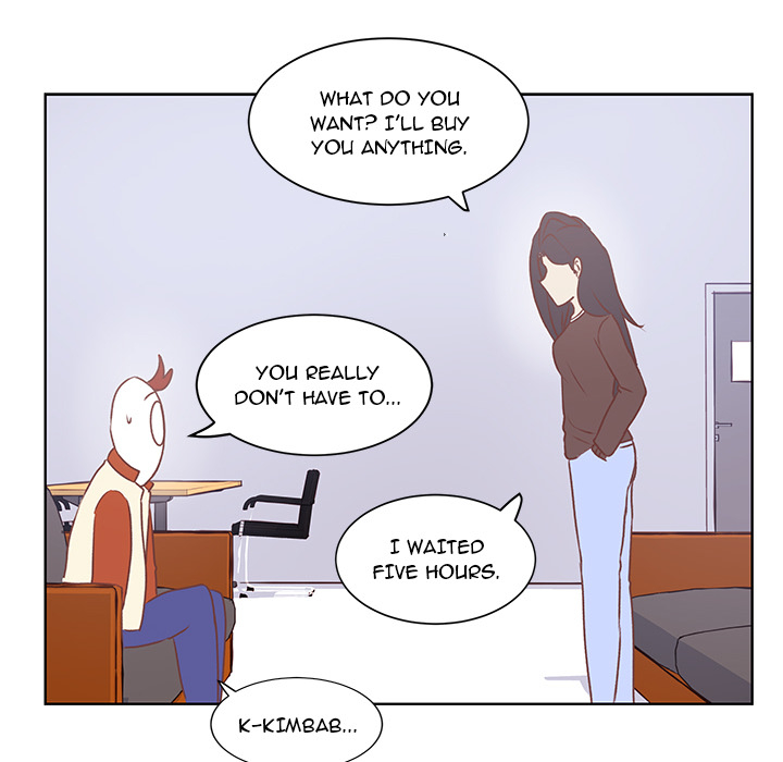 You