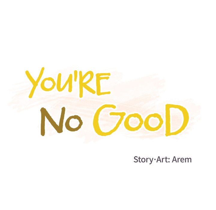 You