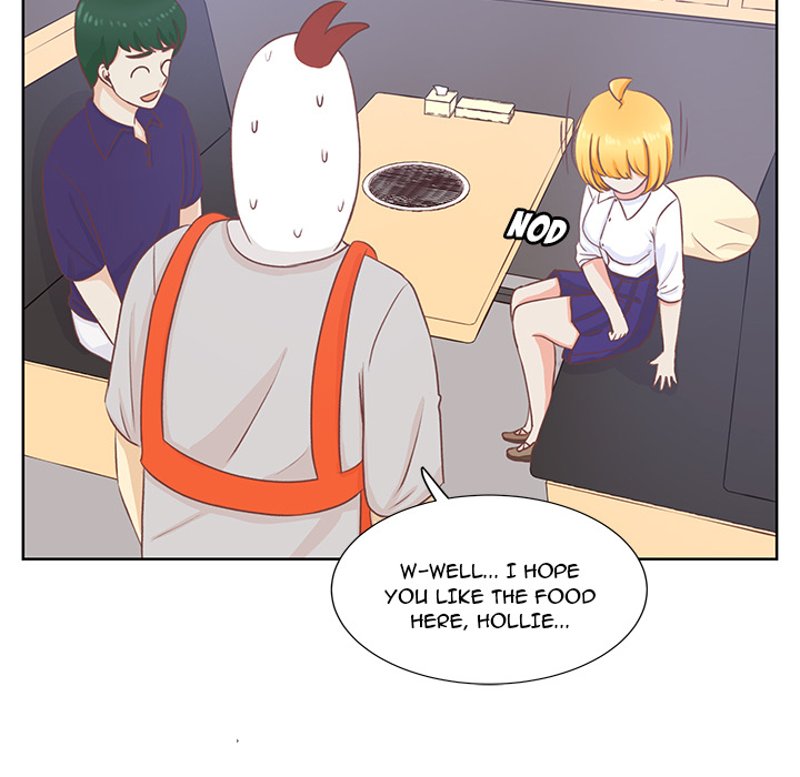 You