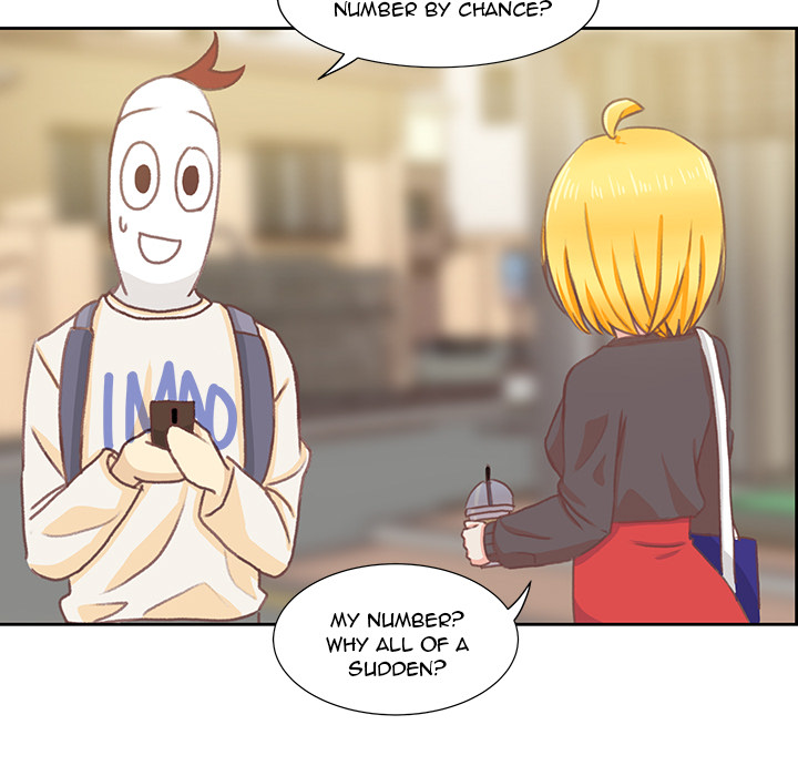 You