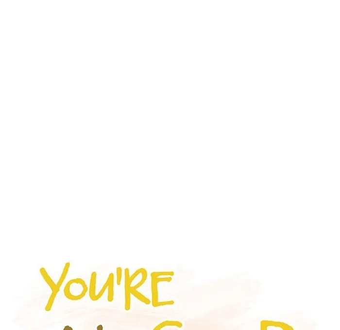 You