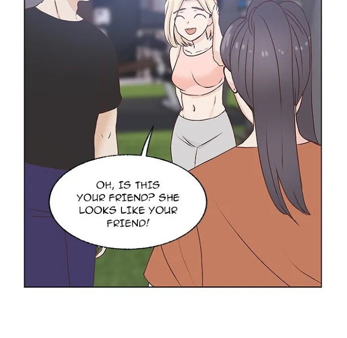 You