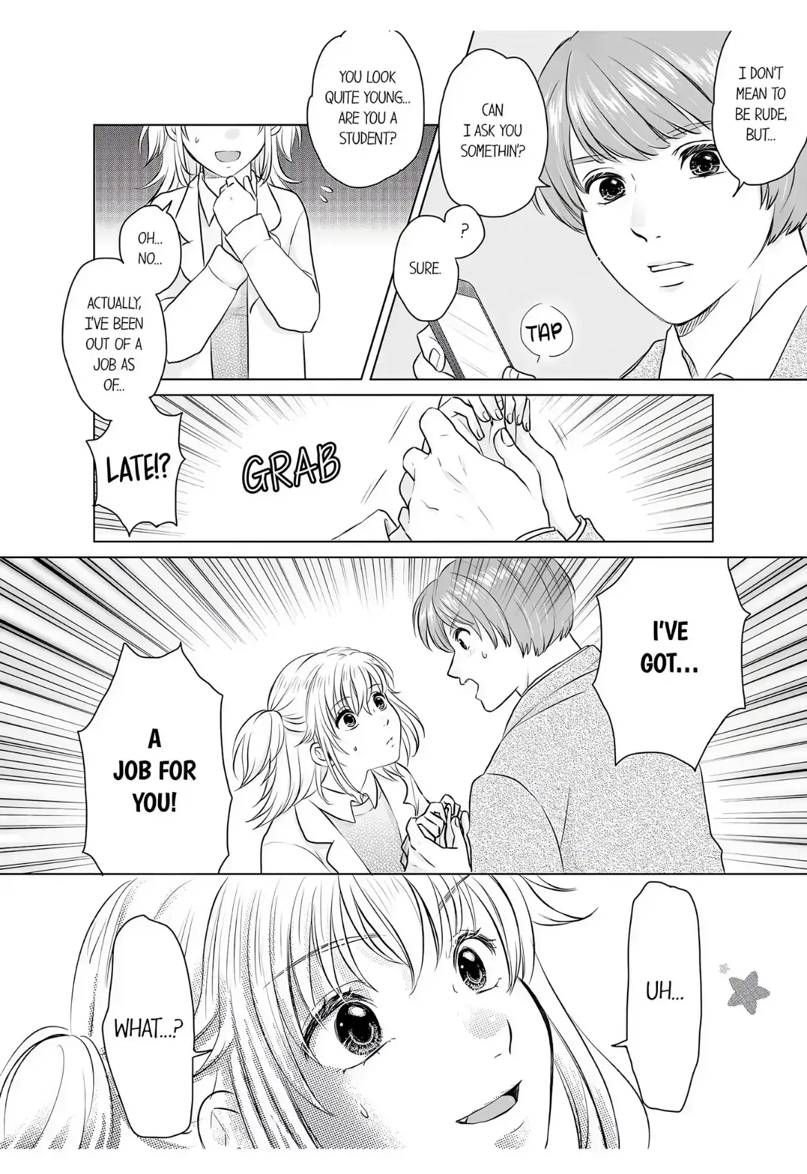 You