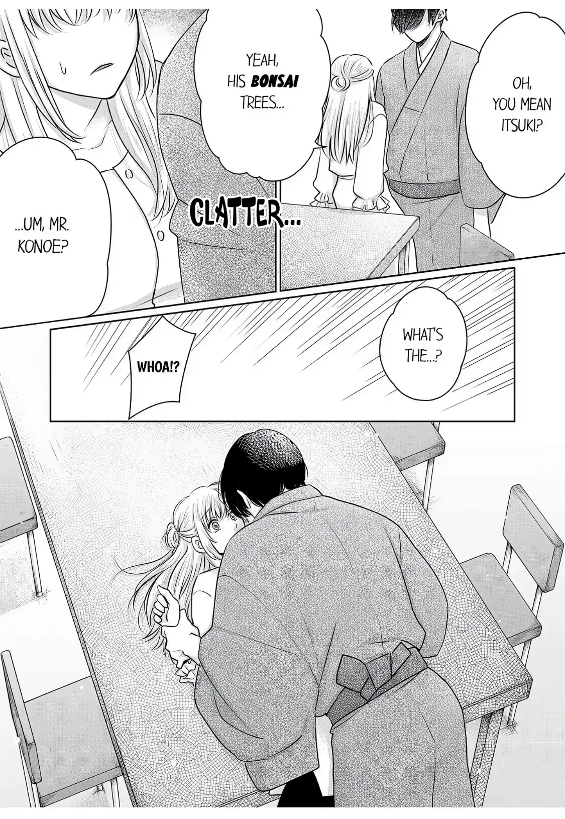 You
