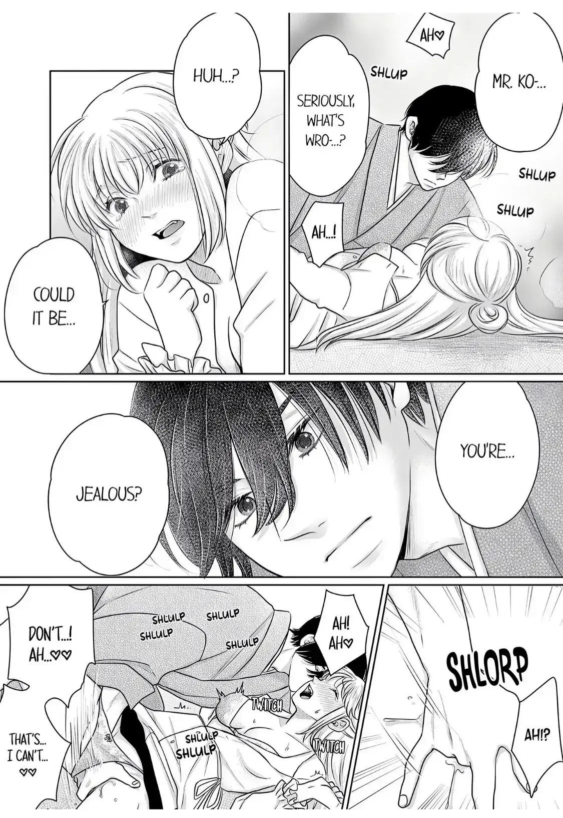 You