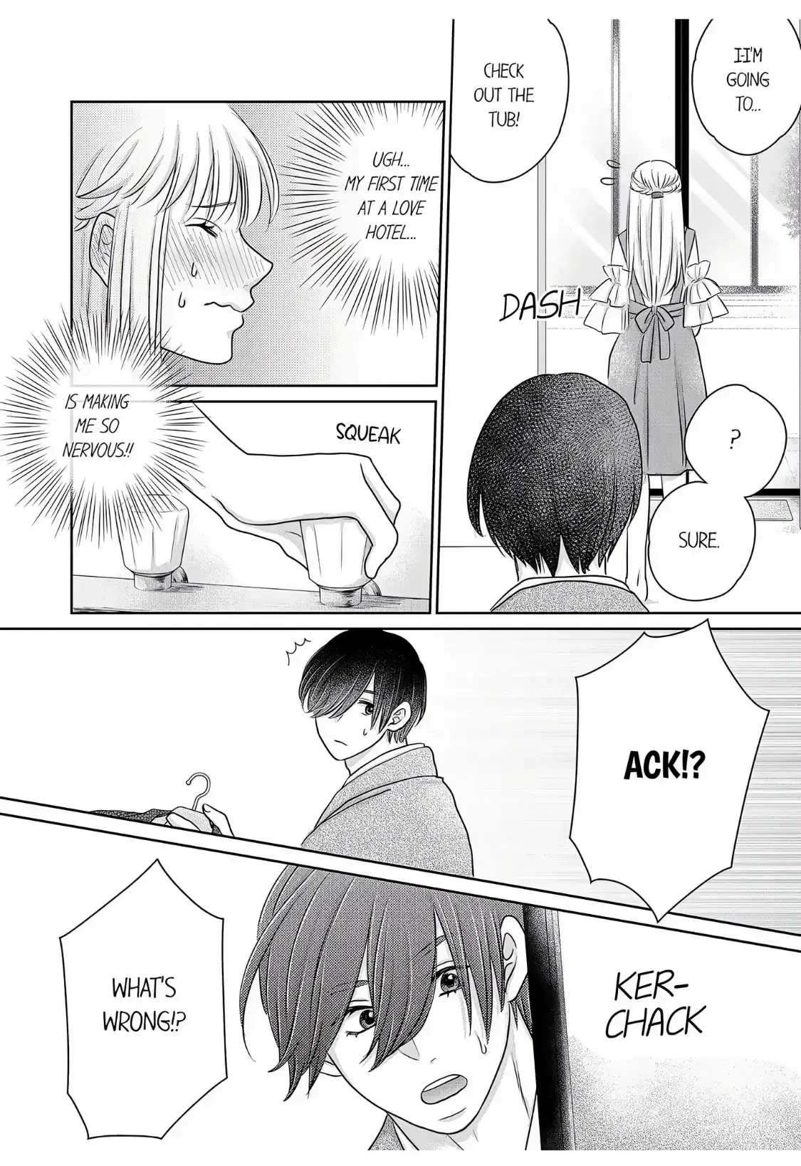 You