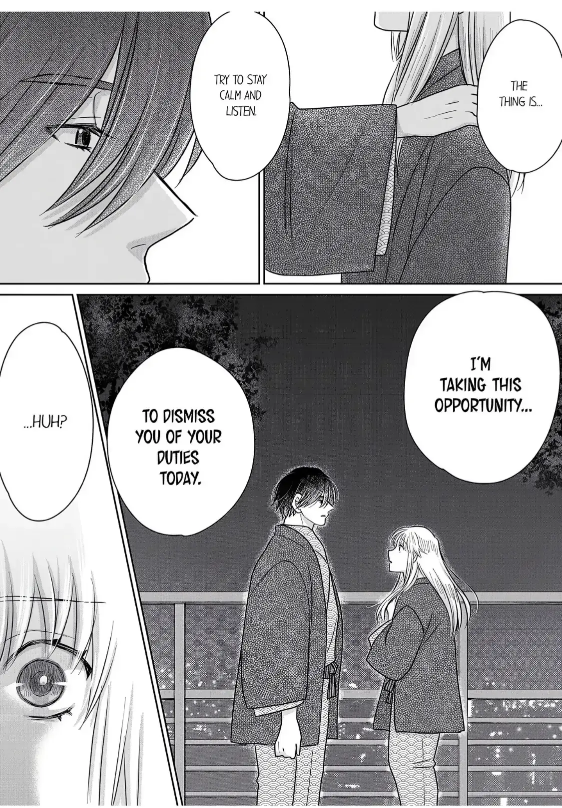 You