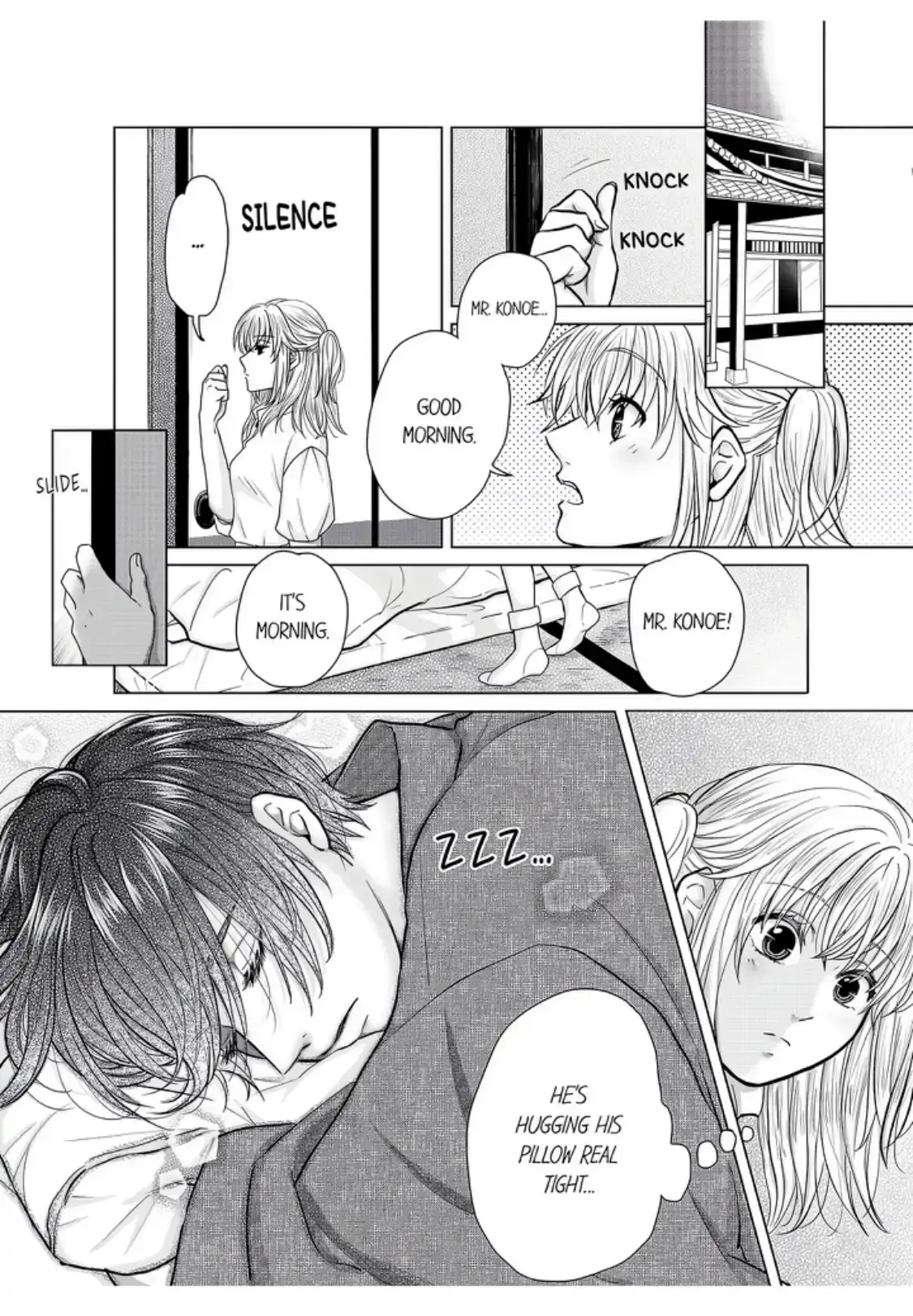 You