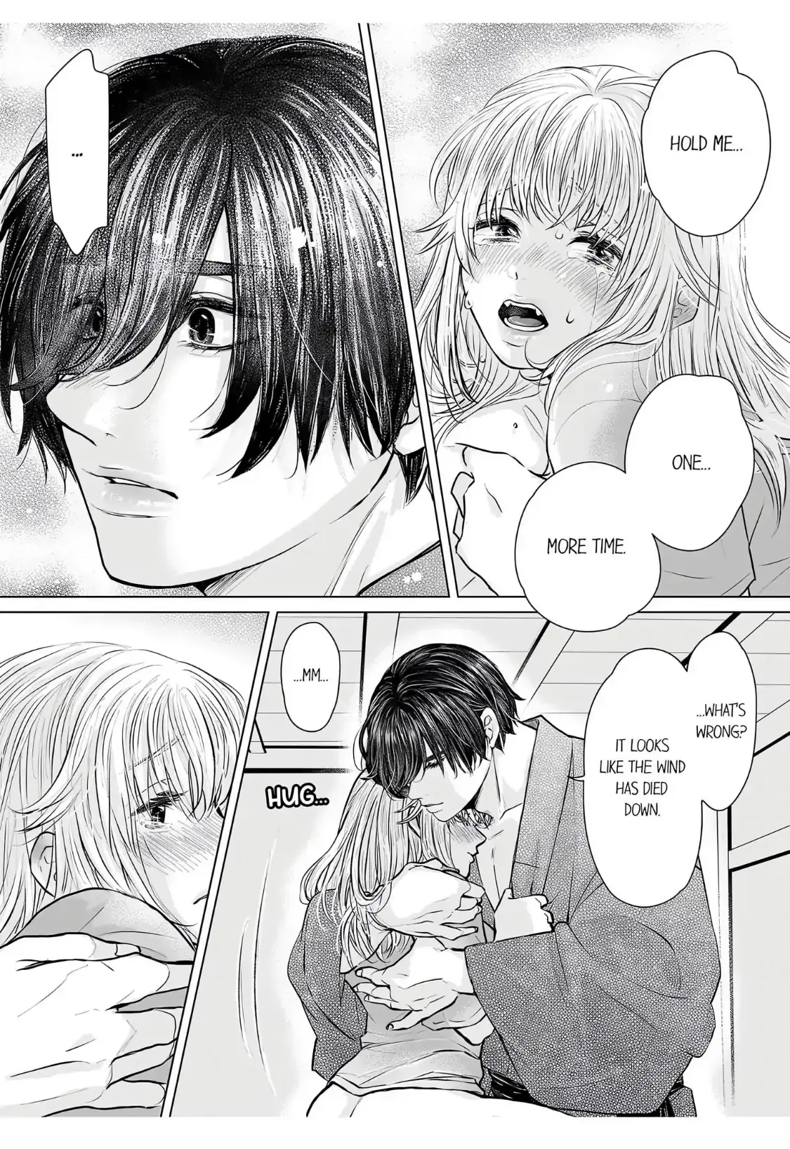 You