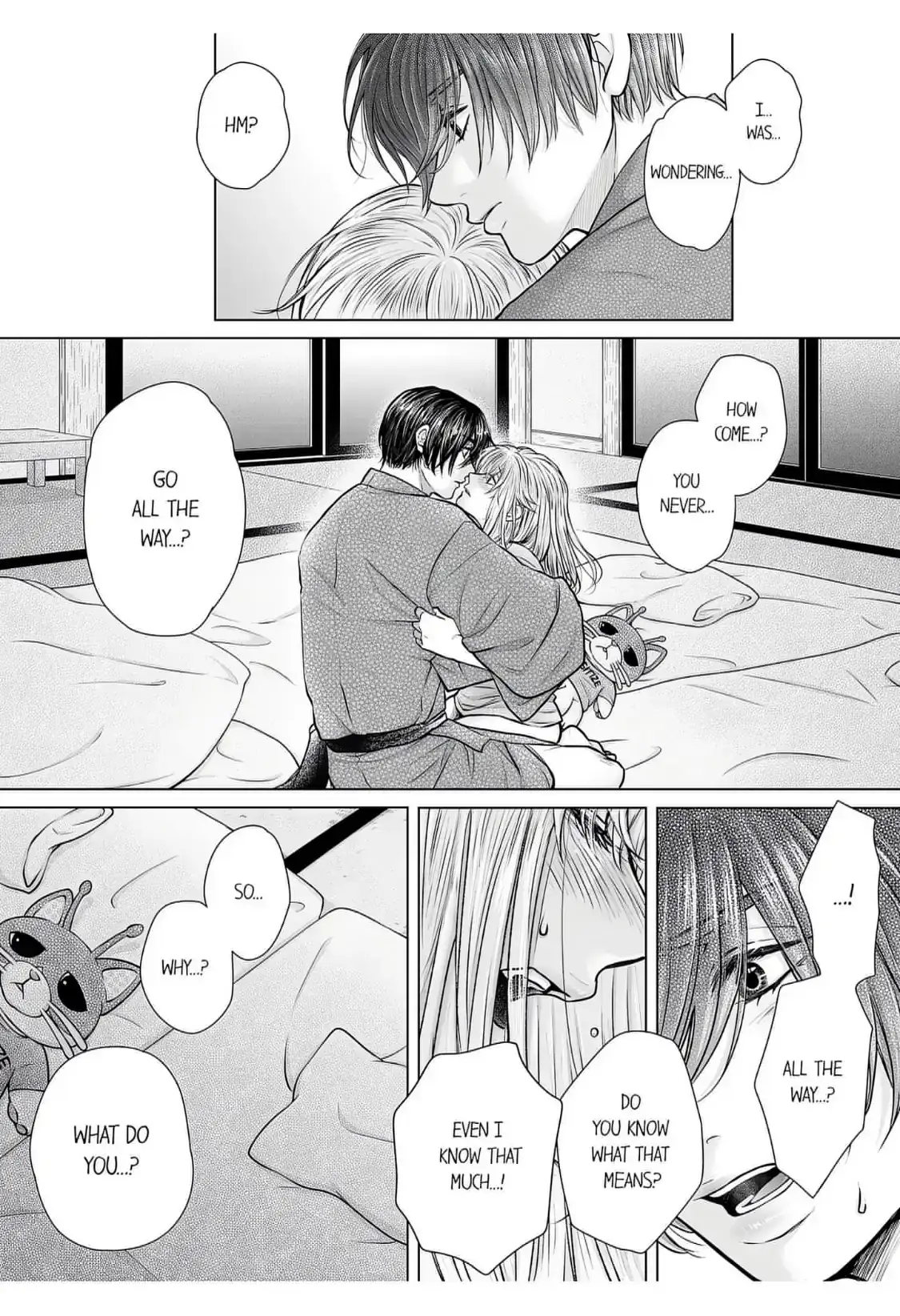 You