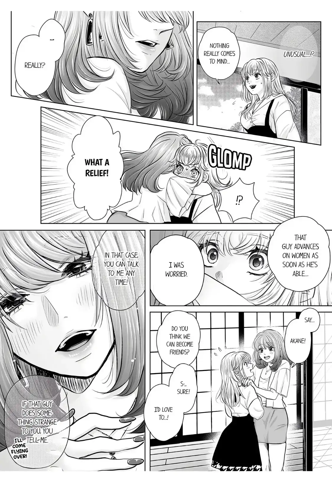 You
