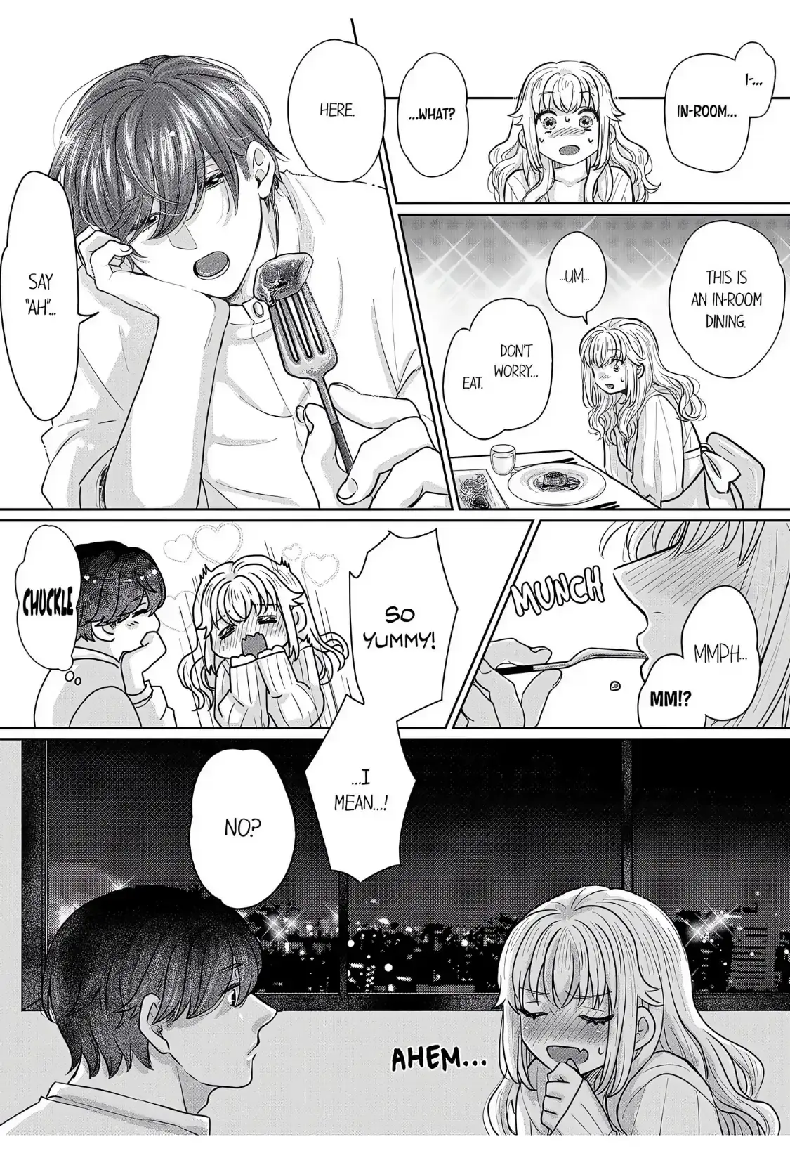 You