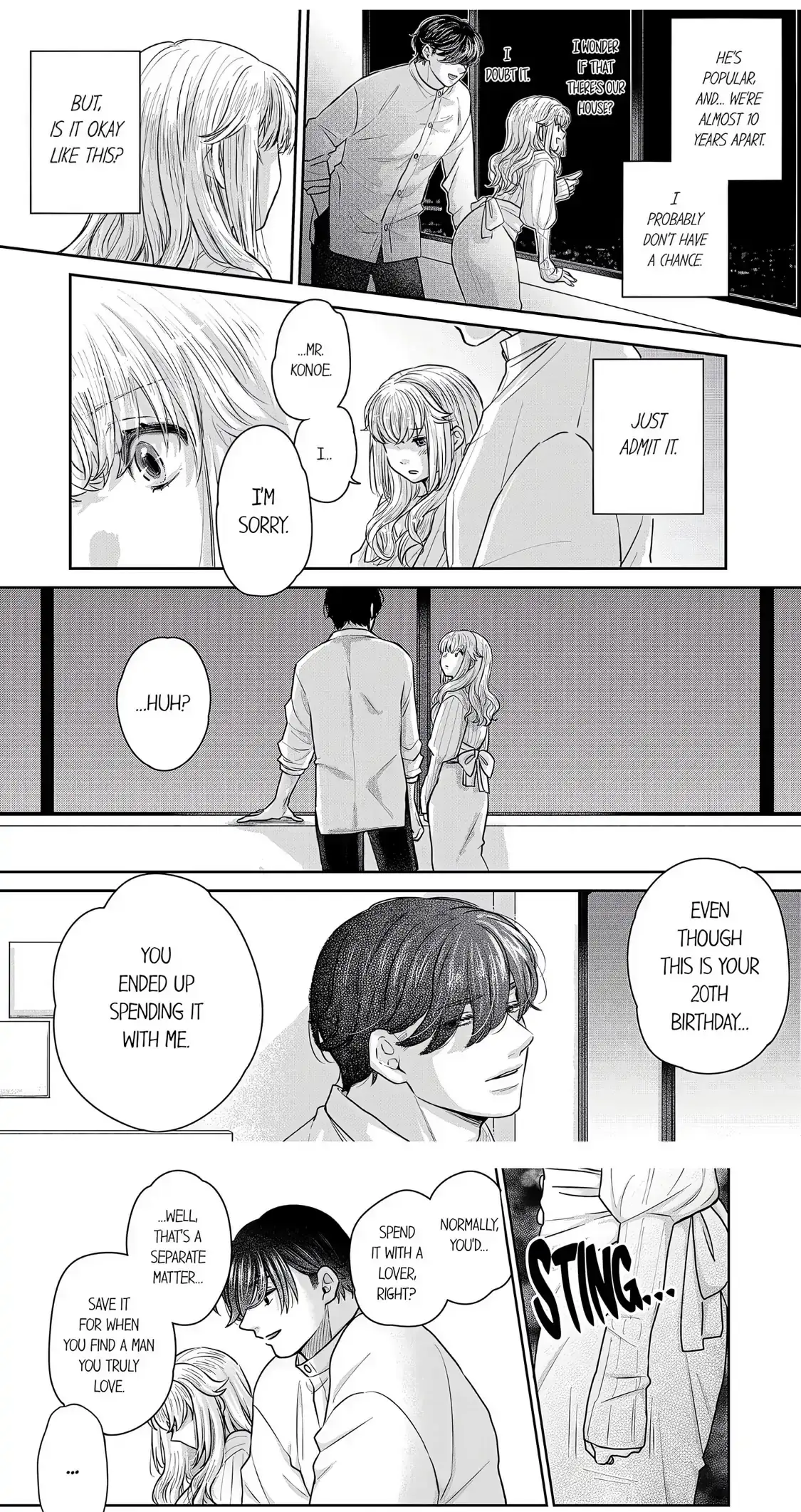 You