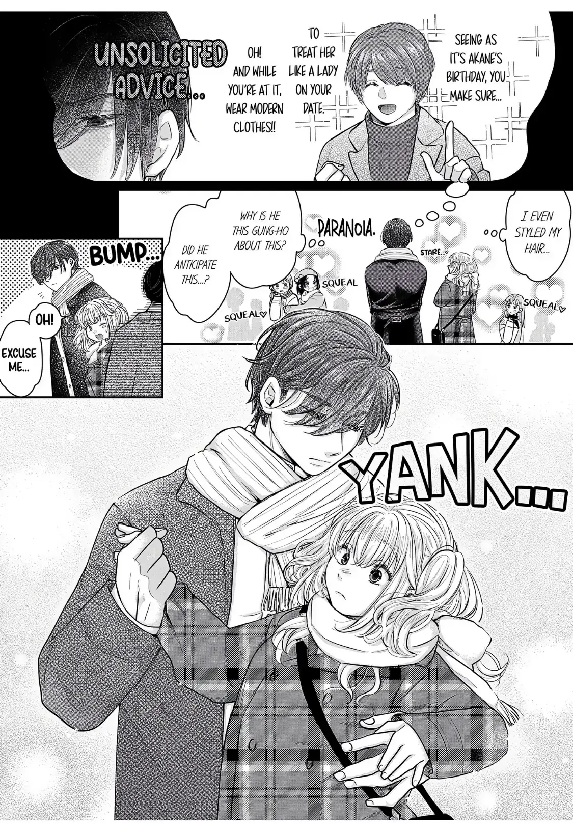 You