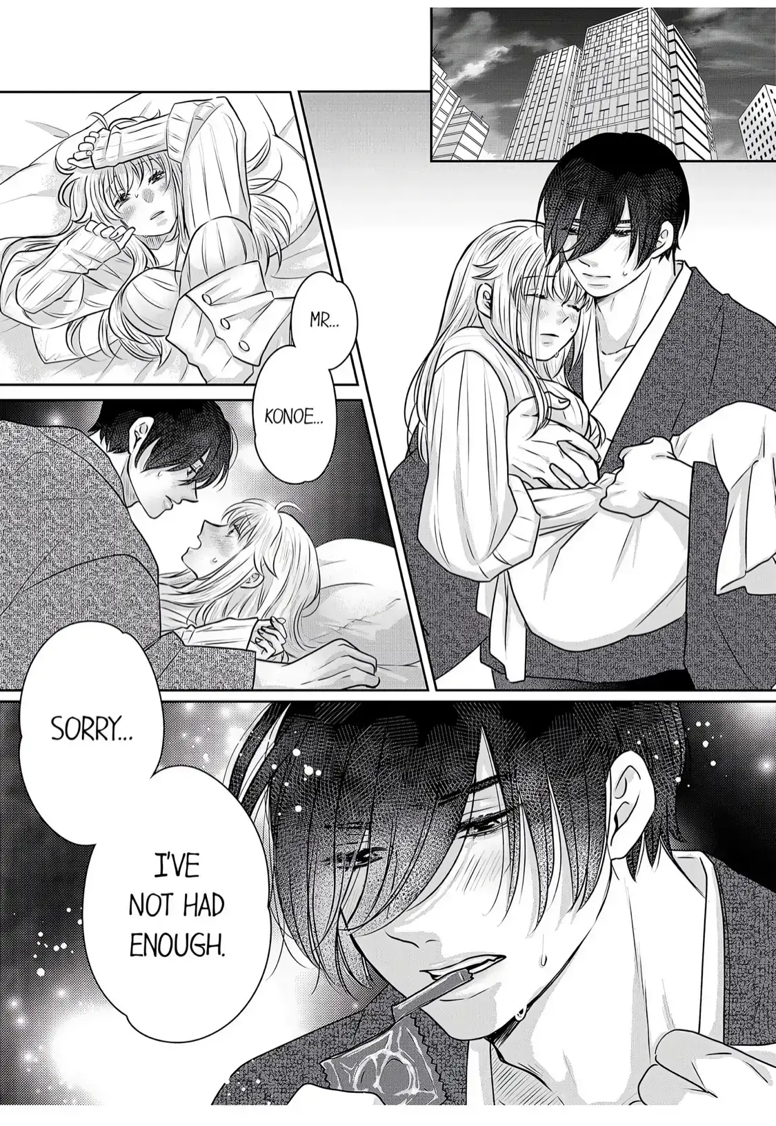 You