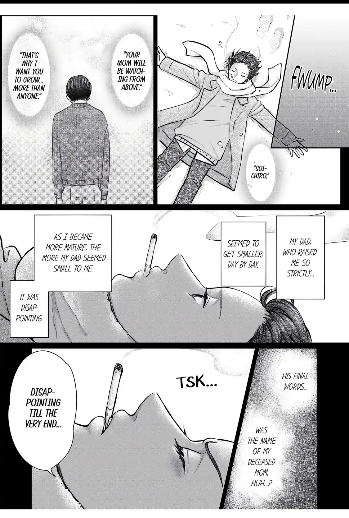 You