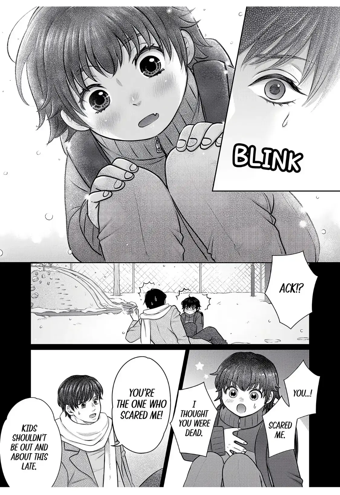 You