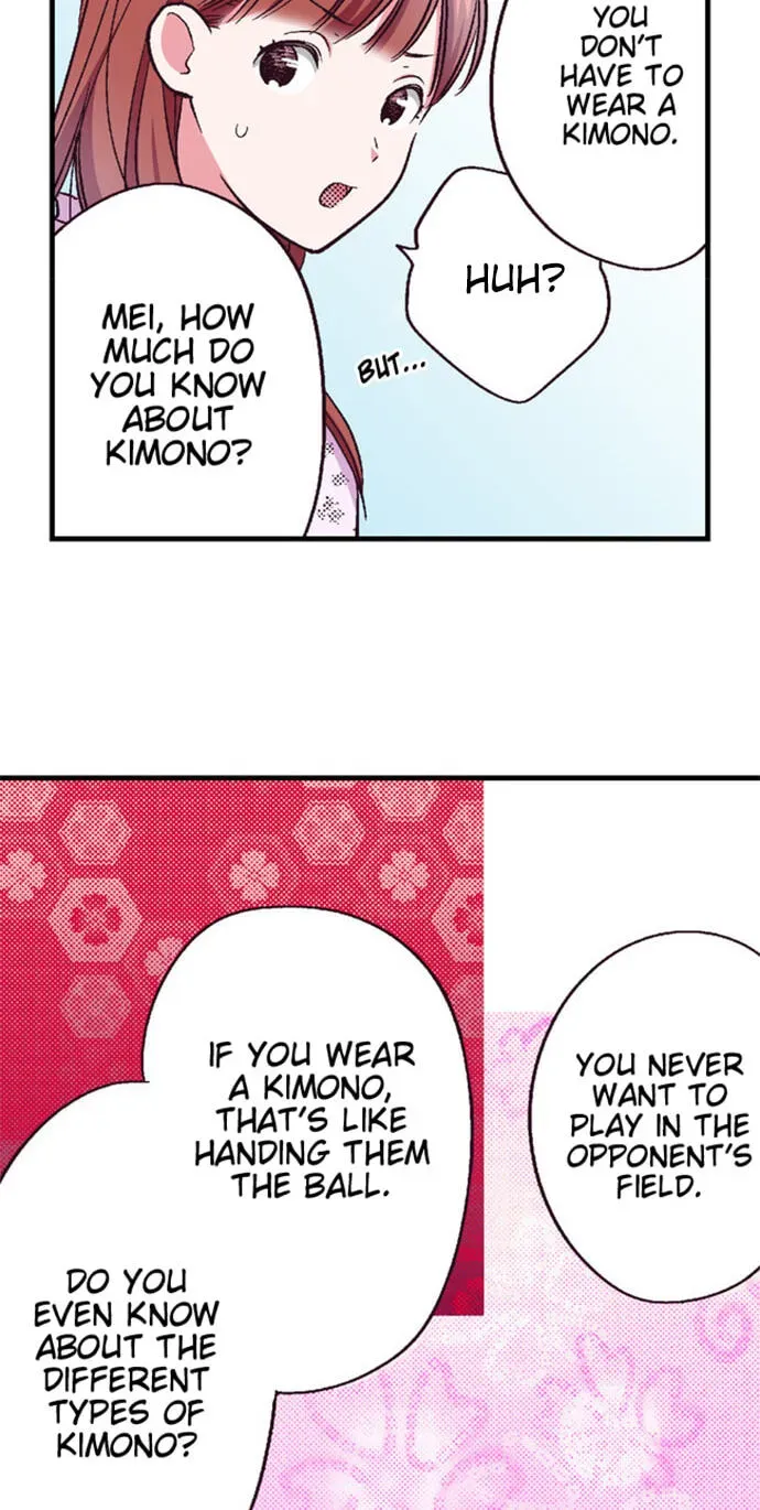 You