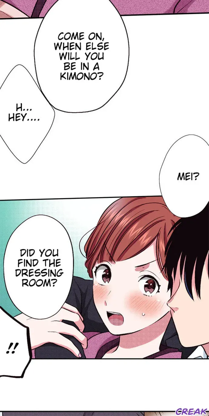 You