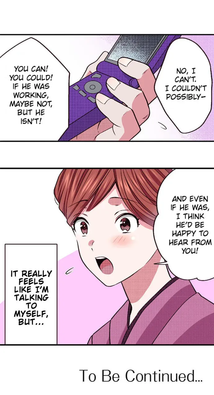 You