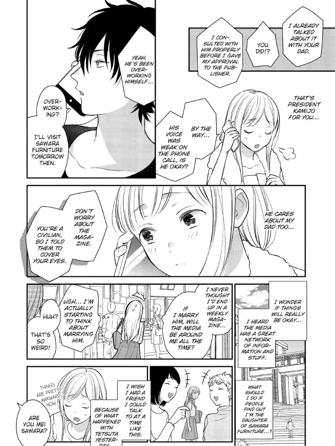 You