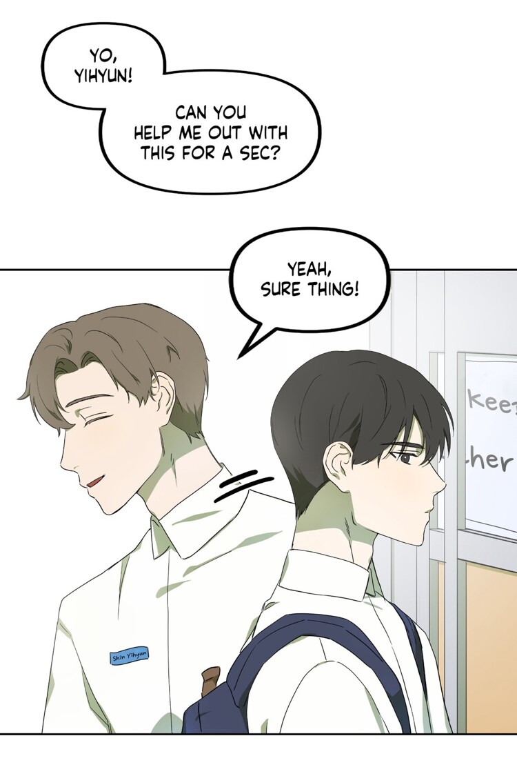 You Read My Mind Chapter 1 page 13 - 