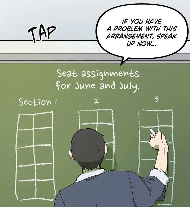 You Read My Mind Chapter 1 page 18 - 