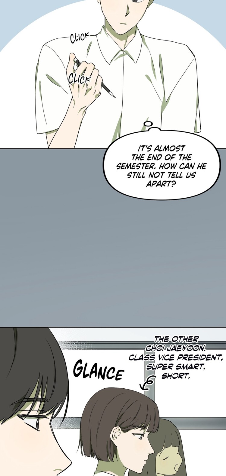 You Read My Mind Chapter 1 page 23 - 