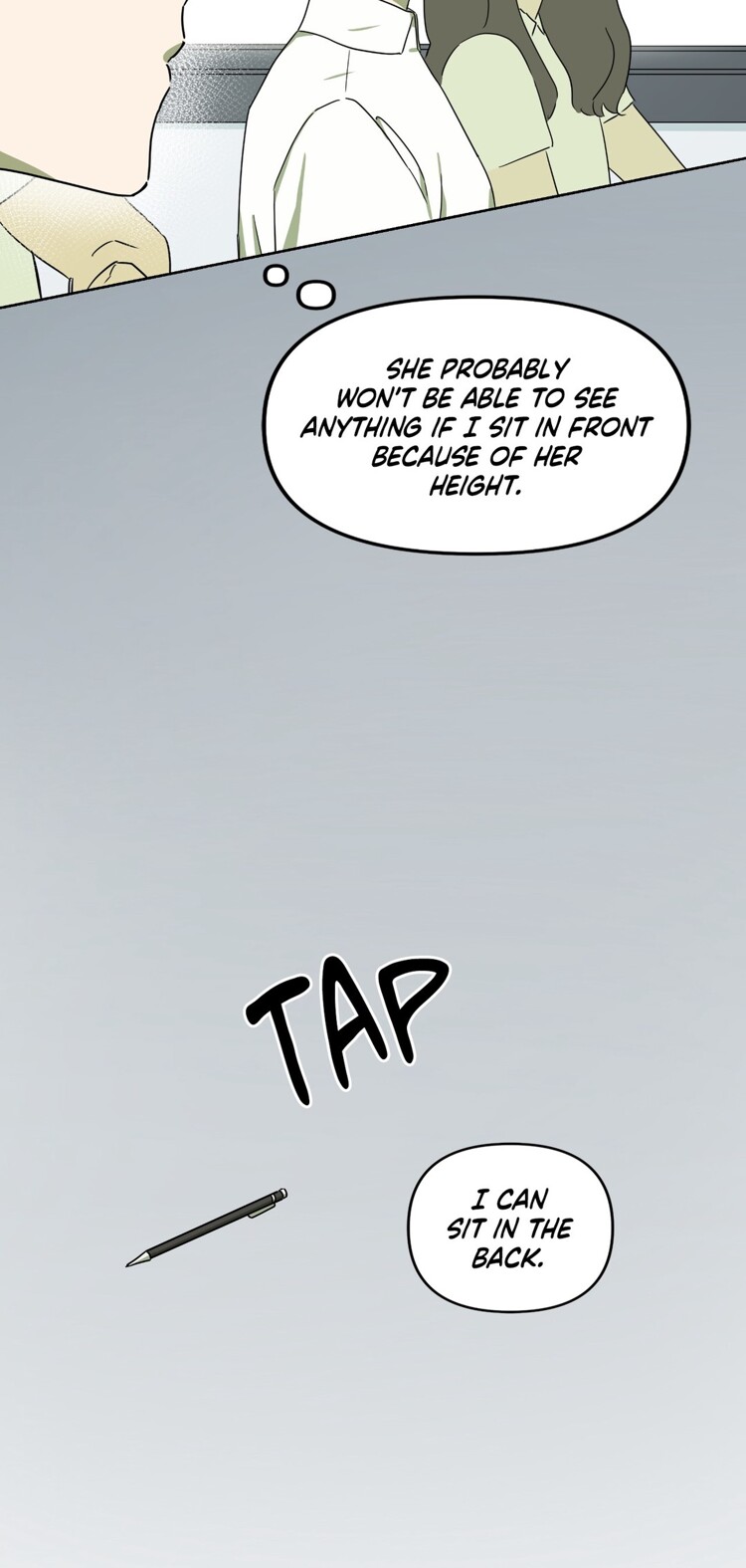 You Read My Mind Chapter 1 page 24 - 