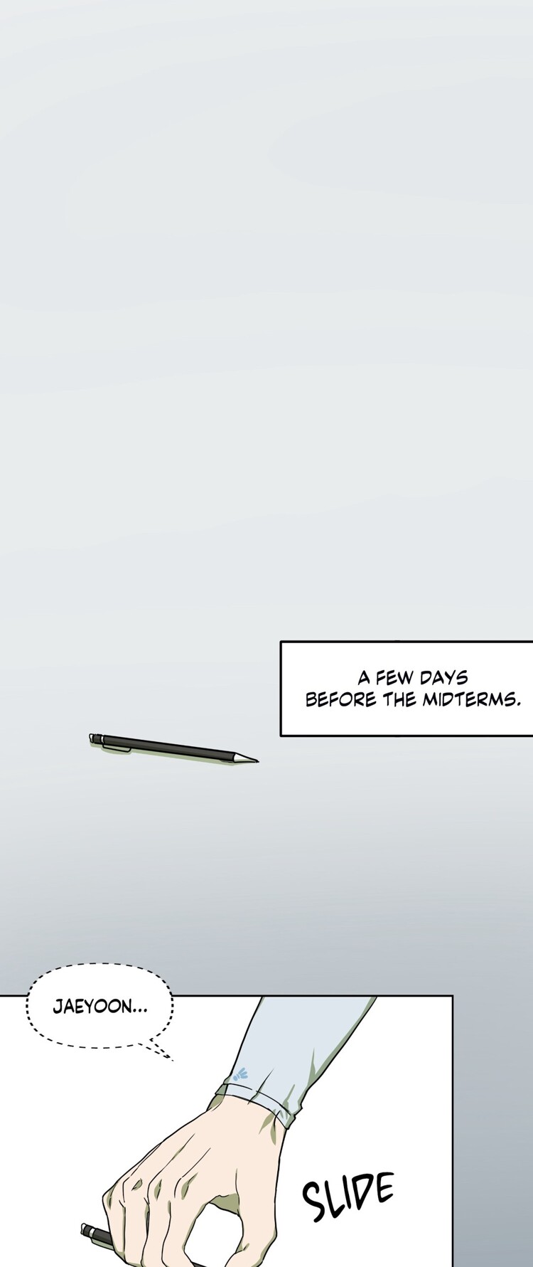 You Read My Mind Chapter 1 page 25 - 