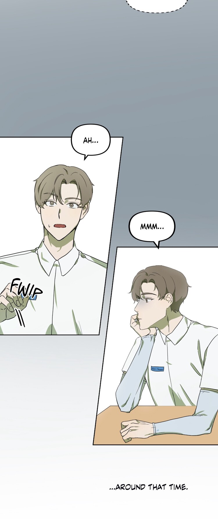 You Read My Mind Chapter 1 page 28 - 