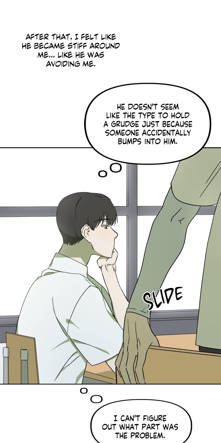 You Read My Mind Chapter 1 page 29 - 