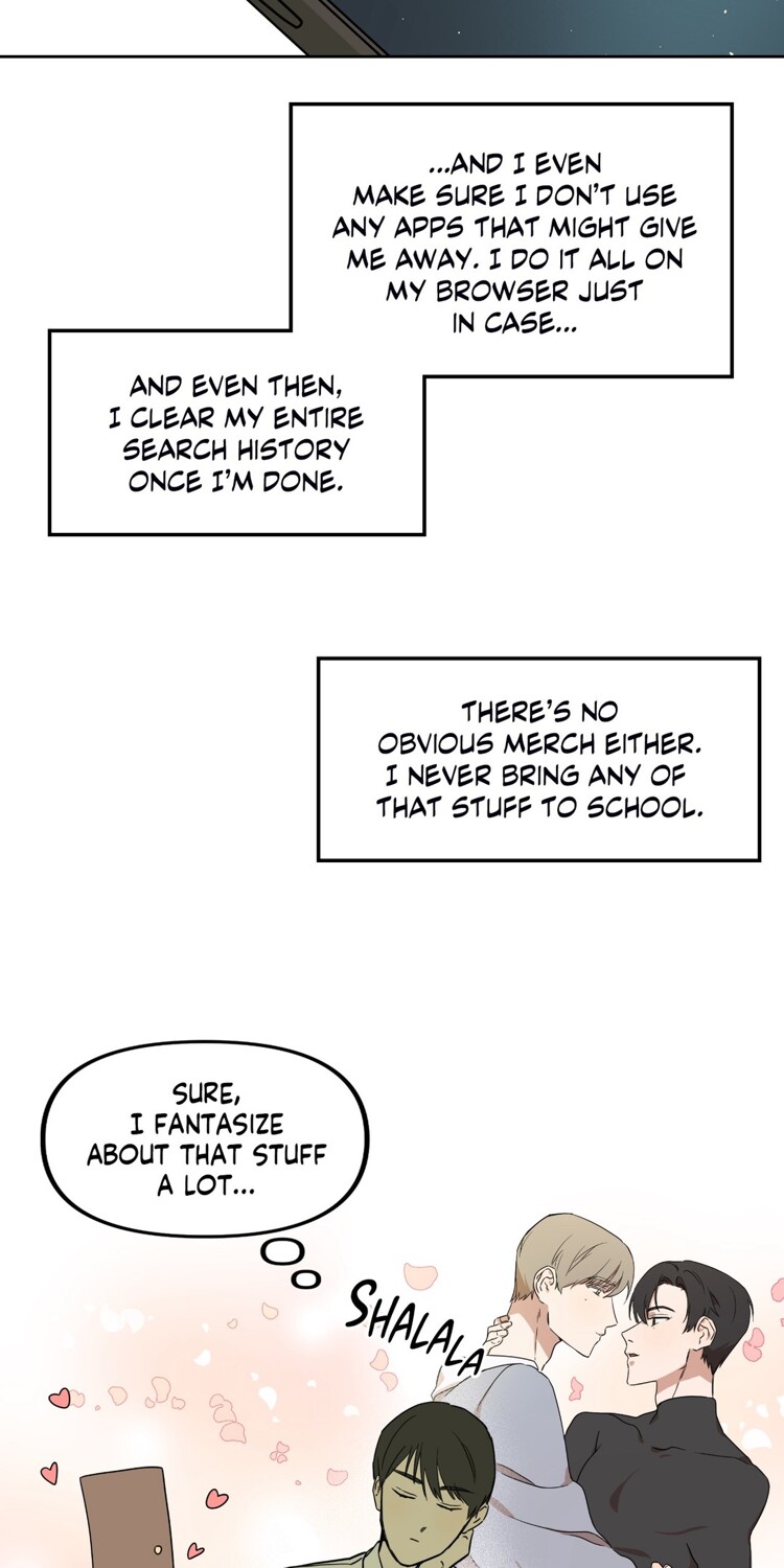 You Read My Mind Chapter 1 page 31 - 
