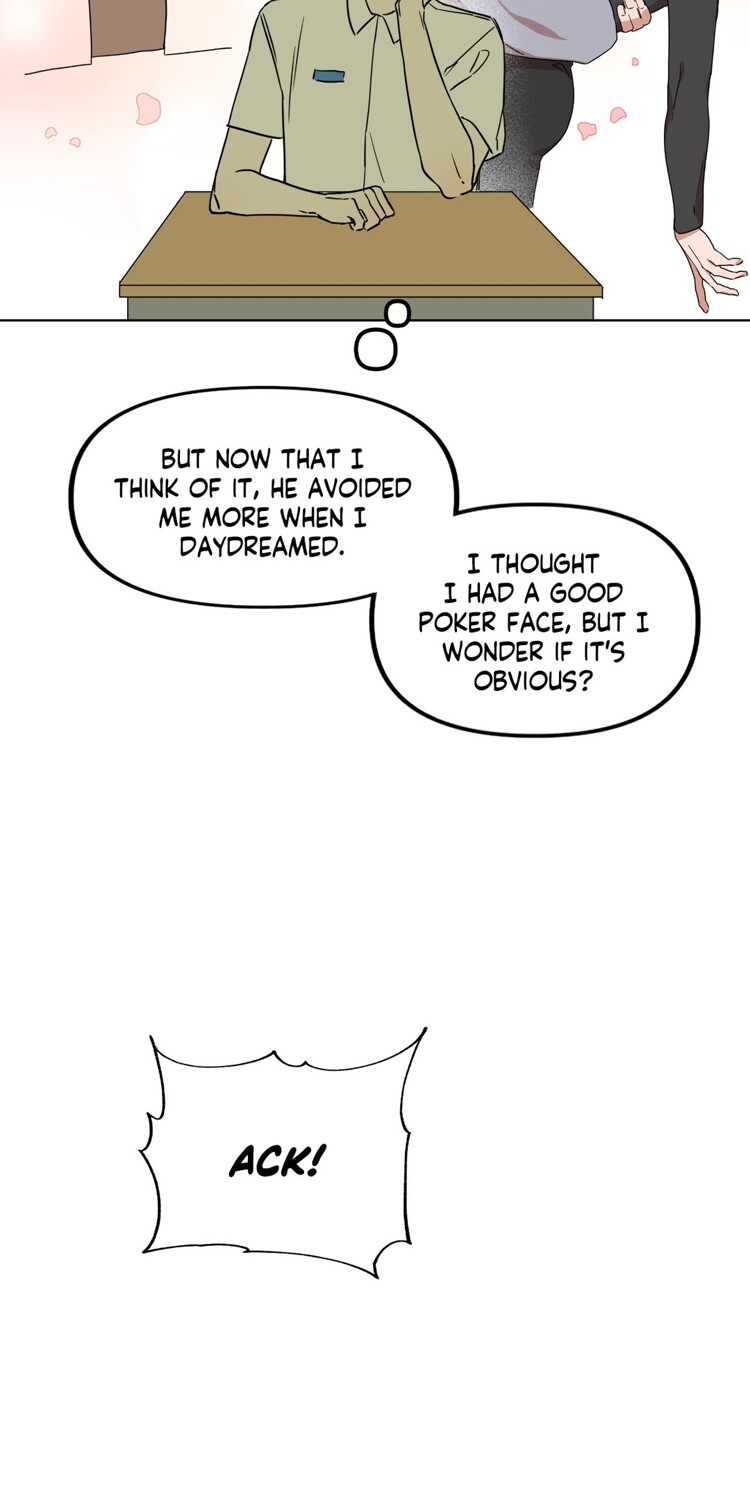 You Read My Mind Chapter 1 page 32 - 