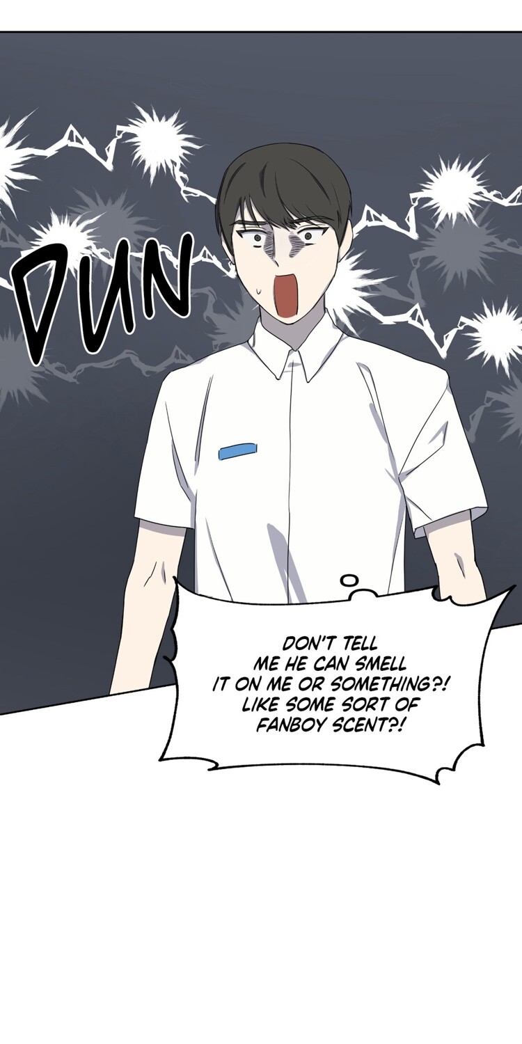 You Read My Mind Chapter 1 page 33 - 