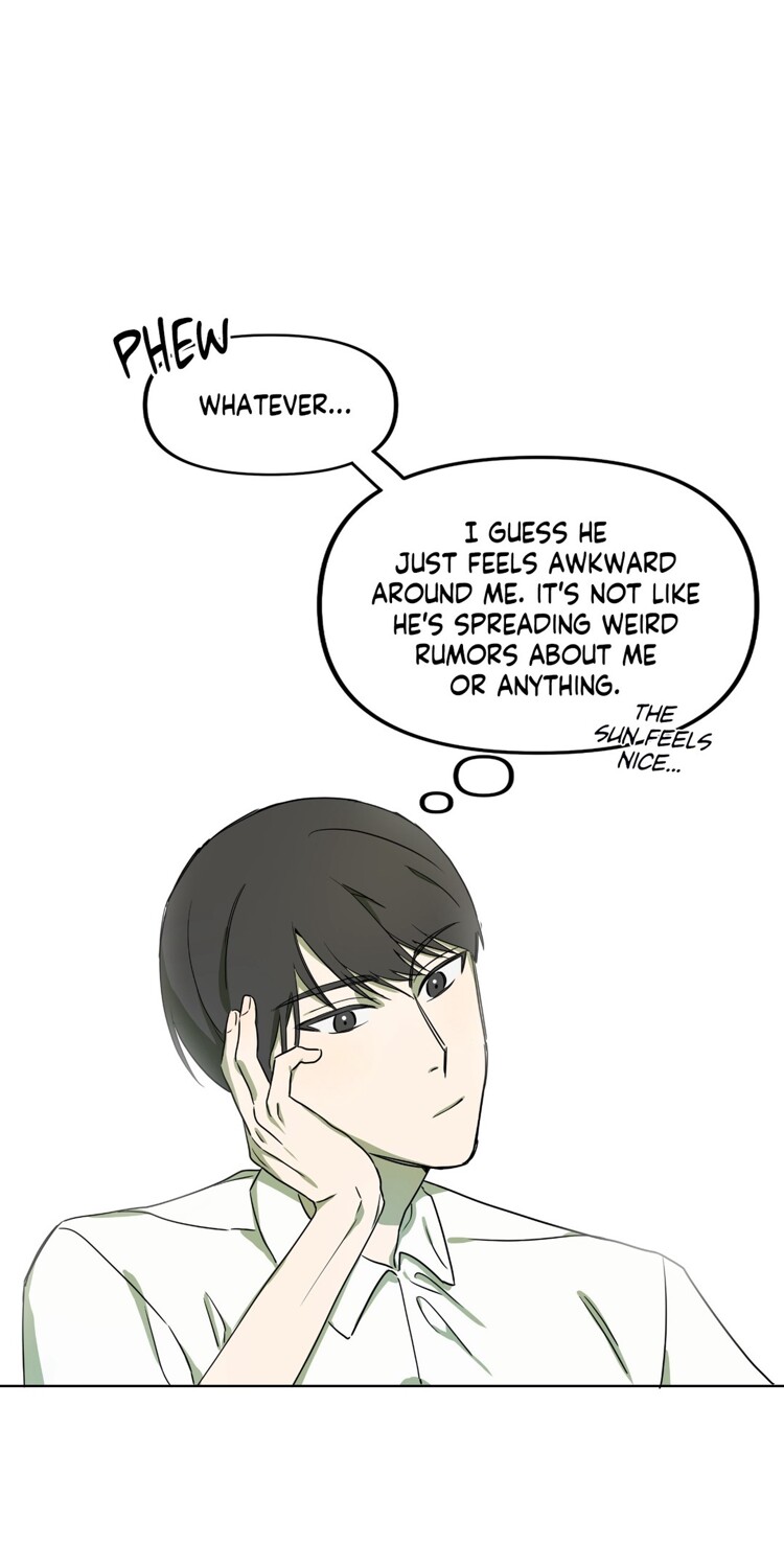 You Read My Mind Chapter 1 page 36 - 