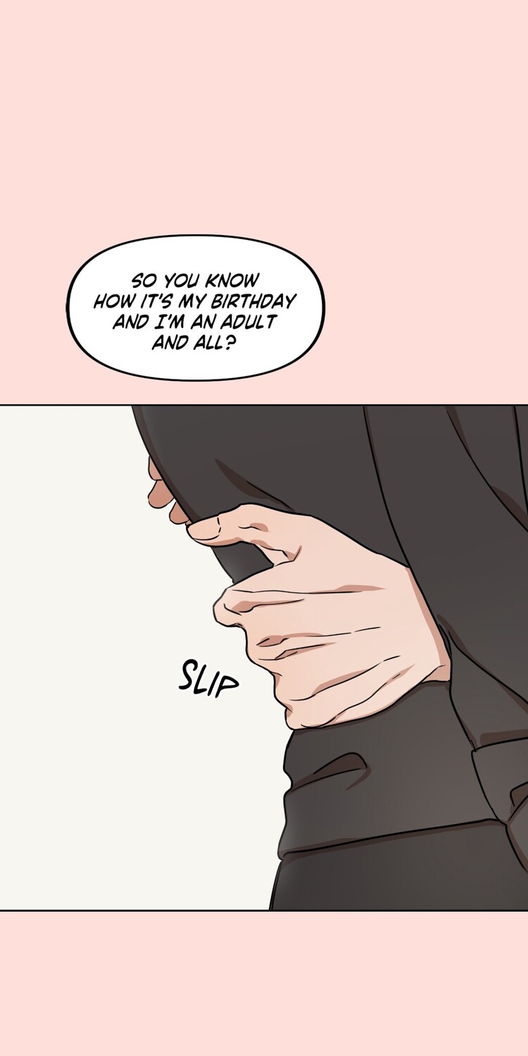You Read My Mind Chapter 1 page 40 - 